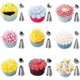 thumbnail image 5 of 42-Piece Cake Decorating Tool Sets with 36 Numbered Icing Tips, Baking Supplies, 5 of 5