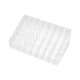 thumbnail image 5 of Caja de almacenamiento de cosméticos de acrílico, vitrina de cosméticos, organizador de brillo de labios, lápiz labial 40 rejillas, 5 of 9