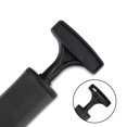 thumbnail image 1 of Equipo De Entrenamiento Bicicleta Baloncesto Fútbol Bomba Natación Anillo Inflable Bola Gas Aguja (Negro) Likrtyny Accesorios para bicicletas, 1 of 4