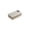 A Black, variant on Electric Lunch Box Heater, Lunch Heater Portable for Work, Portable Lunch Box Warmer, Hot Lunch Container, Rechargeable No-Water Plug-In Heated Lunch Box in Muted Gray, 10X6X3 in
