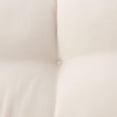 thumbnail image 3 of Outdoor Loveseat Cushion Cream, 3 of 3