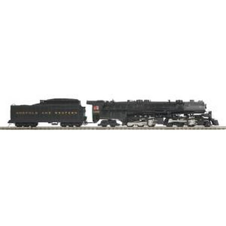 O Nw 2 6 6 4 Class A Steam Loco30hi Rail