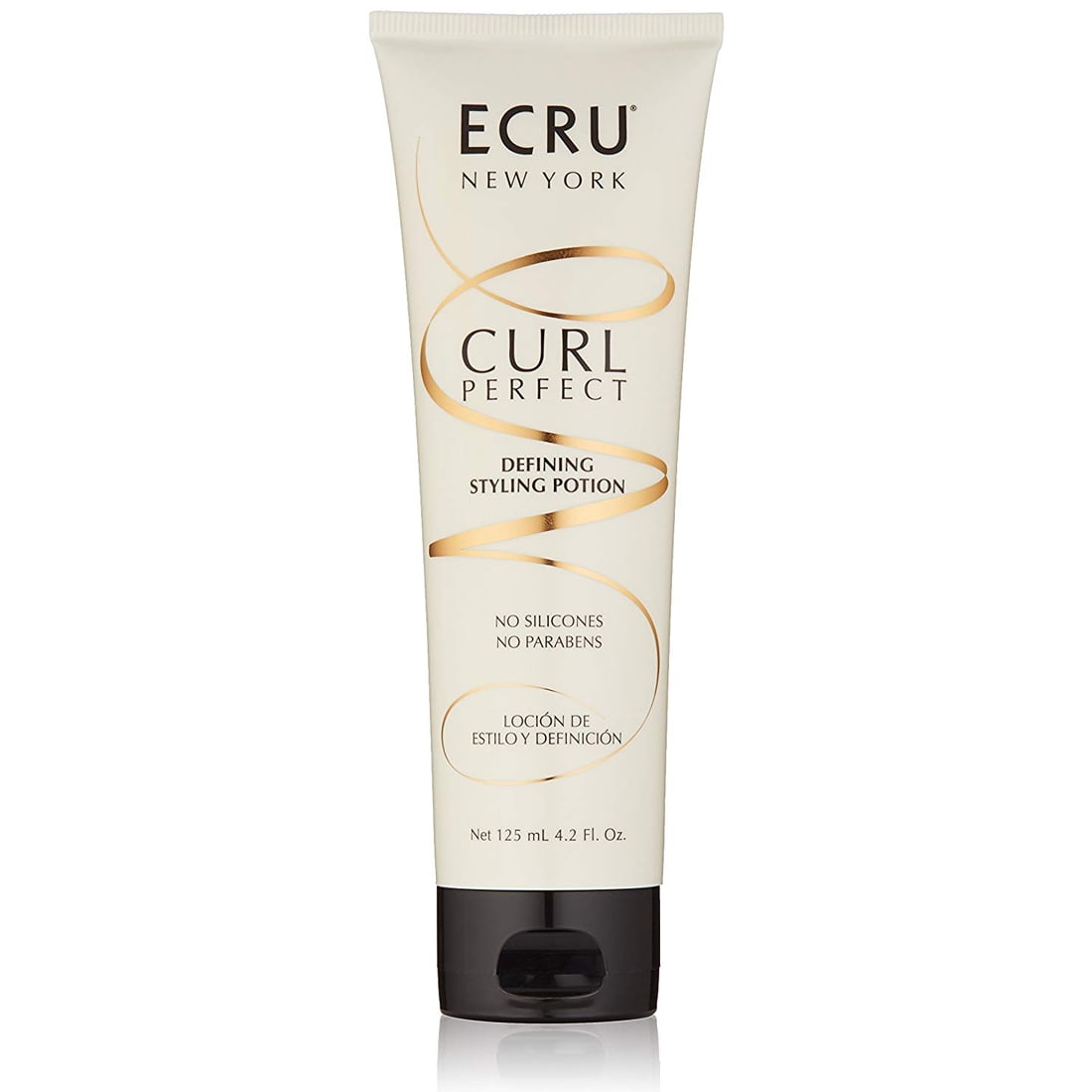 Ecru New York Curl Perfect Defining Styling Potion, 4.2 oz. Walmart