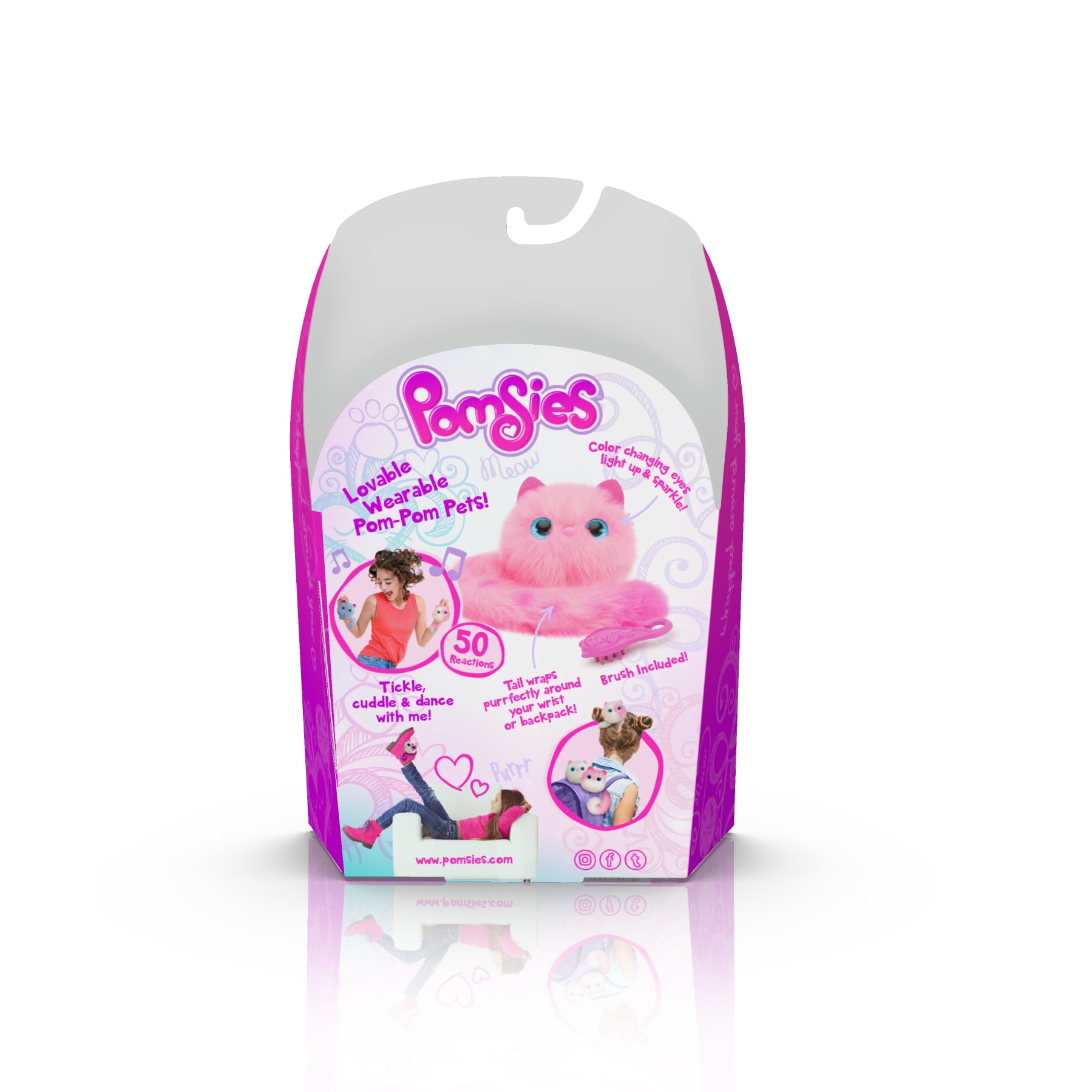 pomsies pet blossom