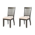 thumbnail image 3 of Elegant Side Chairs Set - Dining Room Accent Chairs - Living Room Seating - Modern Design, 3 of 6
