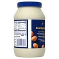 thumbnail image 5 of Kraft Real Mayo Creamy & Smooth Mayonnaise for a Keto and Low Carb Lifestyle 30 fl oz Jar (Pack of 4), 5 of 5