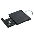 thumbnail image 3 of USB 3.0 USB C External CD/DVD RW Drive Read Burner Portable DVD Player Optical Drives ,Widely Use, 3 of 5