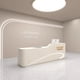 thumbnail image 4 of Executive Club Reception Desks European Rostrum Shop Restaurant Reception Desks Hospital Mesa De Escritorio Luxury Furniture My Lux Decor Round, 4 of 7