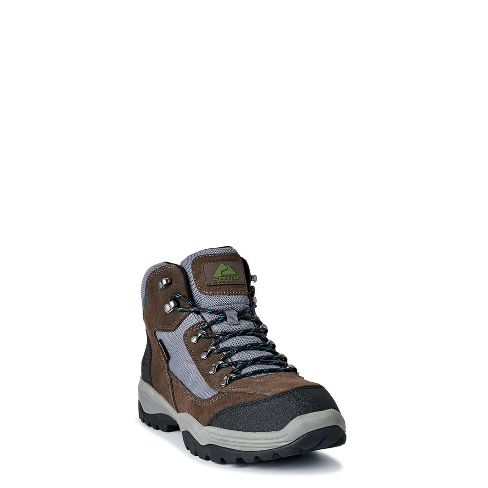 Ozark Trail - Ozark Trail Men's Hilltop Waterproof Mid Hiking Boots ...