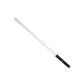thumbnail image 3 of Metal Handle Light Sword, 7 Colors Change Safe Mini Light Sword Ergonomics With USB Charging Cable For Parent Child Interaction Black, 3 of 8