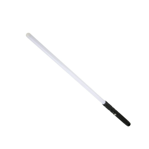 Mini espada de luz, mango de metal, mini espada de luz con sonido, juguetes que cambian de color, espada de luz, materiales ecológicos