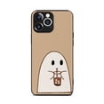 thumbnail image 2 of Black Phone Ghost Parade masquerade Compatible with iPhone 14 Pro Case Cover, 2 of 5