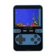 thumbnail image 2 of Consola portátil Kastar de 3,5" IPS con 500 juegos clásicos, azul, 2 of 5