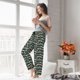thumbnail image 5 of Balery UAE Travel1 1 Pantalones de pijama para mujer, pijamas ultraligeros, pantalones de estar por casa-Medium, 5 of 6