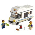 thumbnail image 4 of LEGO City Holiday Camper Van 60283 Toy Building Kit (190 Pieces), 4 of 7