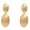 style5, variant on DESIGNICE Statement Earrings for Women,Alloy Plating Geometric Teardrop Chunky Earrings,Gold Earrings for Women Fashion Jewelry Gift for Her,Style1