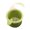 Green, variant on Green Food Scraps Draining Waste Collector with Push to Dump Function Ideal for Waste Disposal in Bathrooms Restaurants and Farmhouses