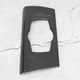 thumbnail image 5 of Marco embellecedor para interruptor de faros delanteros de coche estilo fibra de carbono compatible con 3 Series E90 2005-2012, 5 of 10
