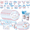 Blue, variant on He-llo Ki-tty Party Decorations, Cute Birthday Party Supplies Set, Includes Banner, Cutlery, Napkins, and Tablecloth.