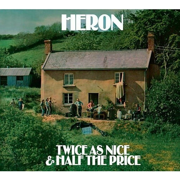 Heron - Twice As Nice - Music & Performance - CD