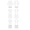 thumbnail image 2 of SophiaMcCalls - Misses Dress-14-16-18-20-22, 2 of 4