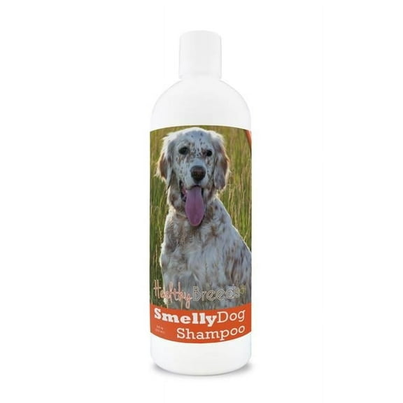 Healthy Breeds 840235160878 English Setter Smelly Dog Baking Soda Shampoo