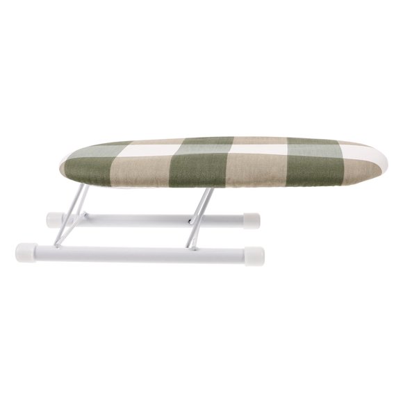 SUTENGDA Folding Ironing Table Household Small Ironing Board Reusable Ironing Board