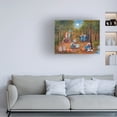 thumbnail image 2 of Trademark Fine Art 'Moonshine Run' Canvas Art by Arie Reinhardt Taylor, 2 of 4