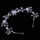 thumbnail image 4 of Diadema Nupcial para Mujer, , de Imitación de Cristal, Tocados para de Bodas, 4 of 9