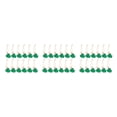 thumbnail image 1 of Qarigey 12 piezas de decoraciones para árboles del Día de San Valentín, decoración de pared del porche del Día de San Patricio, estante de Type4 NO4, 1 of 6