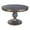 Blue, variant on Butler Specialty Company Evie 48"W Round Wood Single Pedestal Dining Table-Blue
