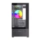 thumbnail image 1 of Gabinete acteck panorak gc600 rgb negro m-atx ac-943826, 1 of 4