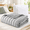 Exclusive Cooling Pe Grey-48 in x 72 in 12 lb, variant on Weighted Blanket For Adults 25lbs Heavy Bed Throwforter With Pe Fabric Ideal Hot Sleepers Or Summer Days(60x80 Inches Queen/king