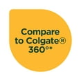 thumbnail image 3 of Equate, Multi Level Bristle, Orbit Rotation Adult Toothbrush, Soft, 4 Count, 3 of 9