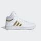 thumbnail image 1 of Tenis Adidas Mujer HP7958 Blanco 23.5 cm adidas Hoops 3.0 MID, 1 of 4