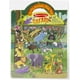 thumbnail image 1 of Set de pegatinas hinchadas Melissa & Doug Puffy Sticker Play Set Safari, 1 of 2