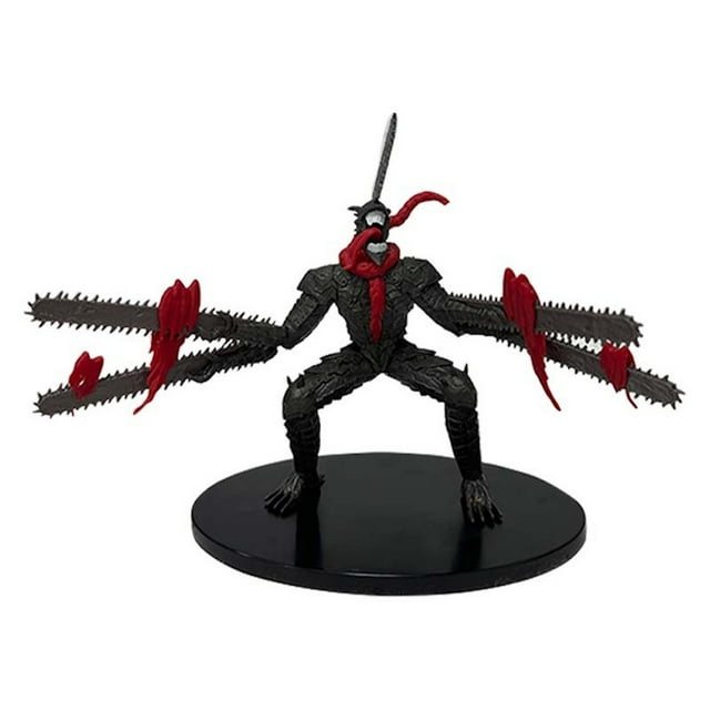 Figura coleccionable de PVC, motosierras para hombre, Denji Anime, 15 cm