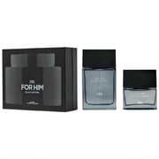 Zara For Him Black Edition Set Perfume for Men Timeless Oriental Scent with Nutmeg, Orange Blossom & Cedar Fragrance Eau de Toilette EDT 100ml (3.4 fl. oz) + 50ml (1.7 fl. oz)