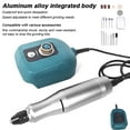 thumbnail image 2 of TFixol 20V Cordless Lithium Mini Grinder with Aluminum Alloy Body, Variable Speed, Forward/Reverse Function for DIY Projects (Battery Not Included), 2 of 6