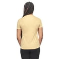 thumbnail image 3 of Expert Brand USA-Made Women's DriMax™ Athletic T-Shirt, Gold, XXL, 3 of 4