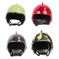 thumbnail image 3 of Pet Chicken Helmet Small Animal Hard Hat Safety Helmet Protector, 3 of 4