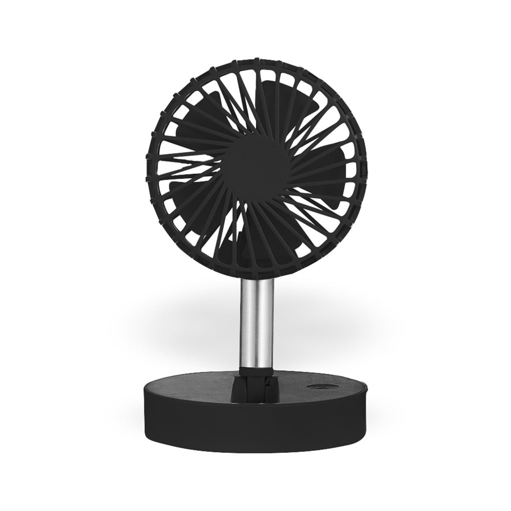 Thinsont Electric Tabletop Fan Adjustable Summer Cooler Fans Strong