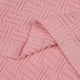 Douce Couverture en Tricot 100% Coton pour Canapé-Lit Literie à la Maison – image 5 sur 10