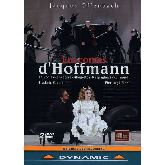 Les Contes D'hoffmann (DVD), Dynamic Italy, Music & Performance