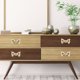 thumbnail image 1 of NUOLUX Manijas Doradas Para Gabinetes Con En Forma De Elegantes Para Muebles, 1 of 8