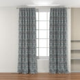 thumbnail image 3 of Better Homes & Gardens 100% Cotton Paisley Ogee Blue, 2 Yard Precut Fabric, 3 of 6