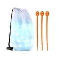 thumbnail image 4 of Tira De Luces Led Rgb Para Acampar A Prueba De Agua, Lámpara De Linterna, Cadena De Luces Led Usb, Control Remoto Para Acampar Al Aire Libre matsuzay HA026139-01, 4 of 6