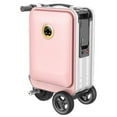 thumbnail image 4 of Airwheel Smart Riding Suitcase SE3S with Removable Battery, 21 Litre Storage, Pink, 4 of 6