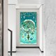 thumbnail image 5 of Cuadros Decorativos Diamante pintura 5D taladro redondo completo mosaico DIY verde atrapasueños Kit arte decoración Ehuebsd Nuevos Originales, 5 of 8