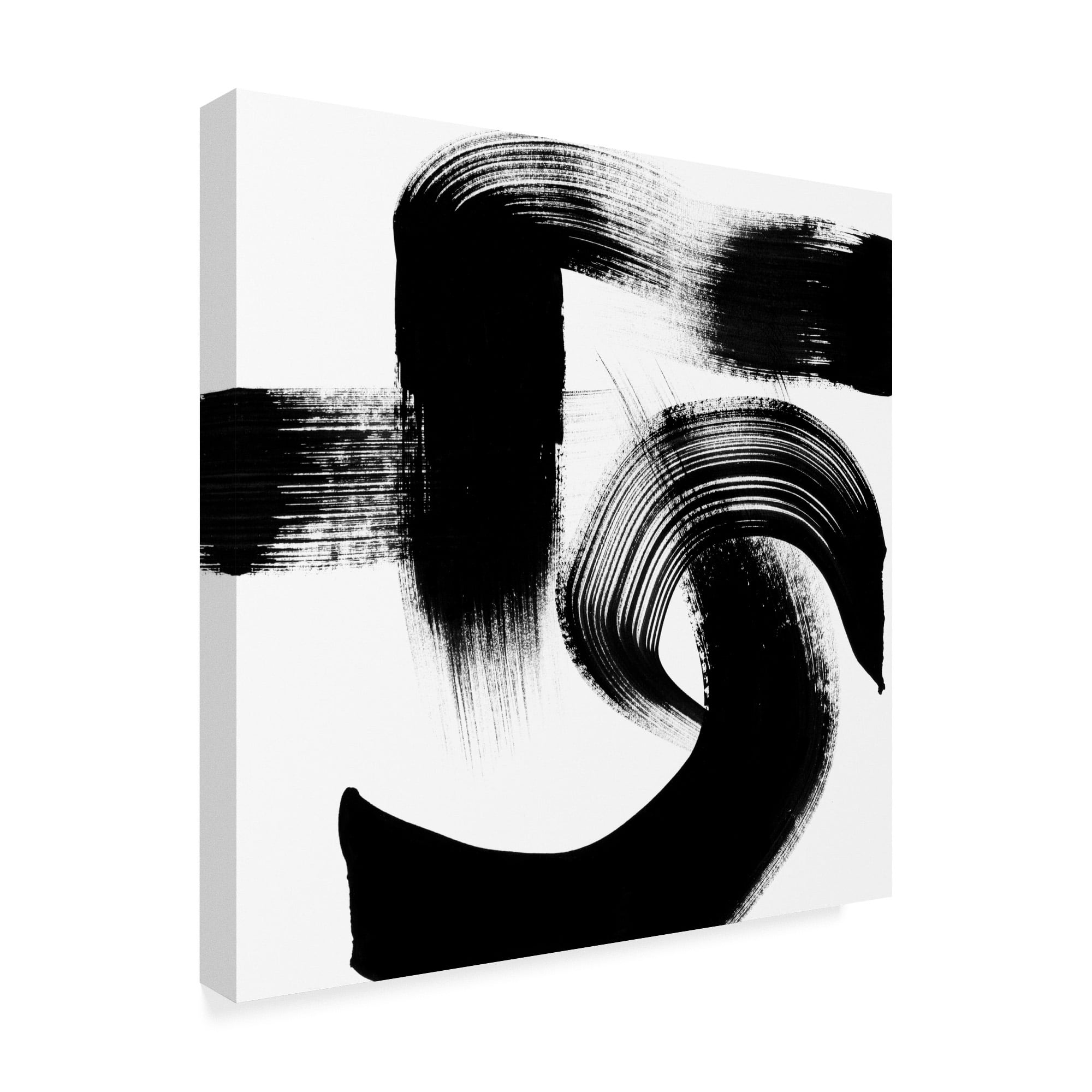 Trademark Fine Art 'Playtime II' Canvas Art by Sharon Chandler